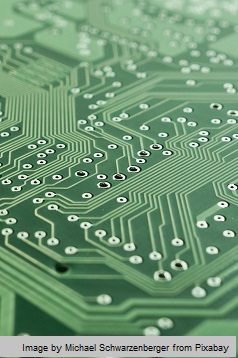 KI https://pixabay.com/photos/board-electronics-computer-453758/