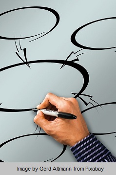 Strukturen https://pixabay.com/photos/network-round-hand-write-circles-1989147/